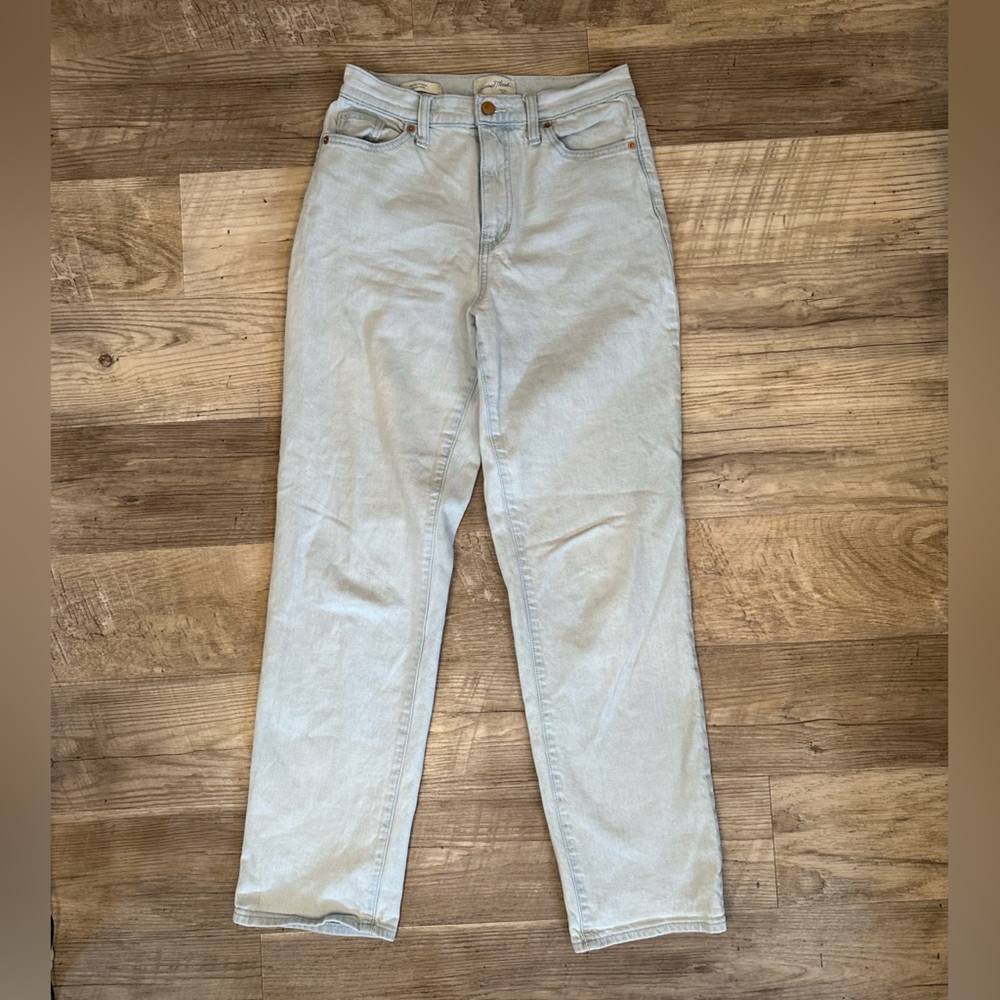 Universal Thread Vintage Straight Denim